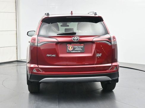 Used 2018 Toyota RAV4 XLE w/ Plus Extra Value Package AWD/4WD image 24