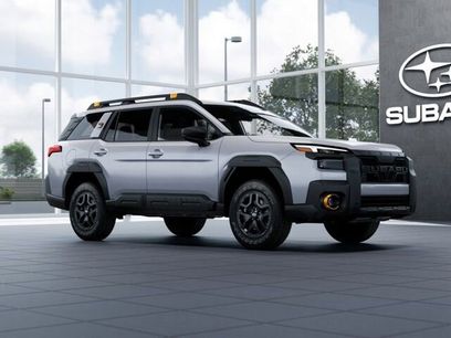 New 2026 Subaru Outback Wilderness