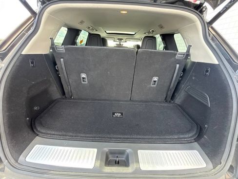 Used 2023 INFINITI QX60 Luxe w/ Cargo Package FWD image 35