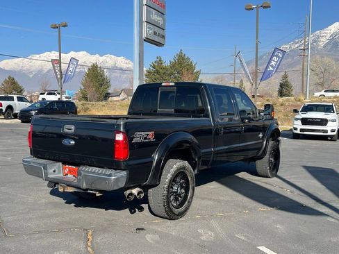 Used 2014 Ford F350 Lariat w/ Lariat Ultimate Package image 10