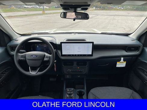 New 2025 Ford Maverick XL w/ Equipment Group 101A image 19