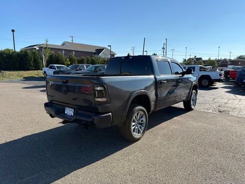 Used 2020 RAM 1500 Laramie w/ Sport Appearance Package AWD/4WD image 7
