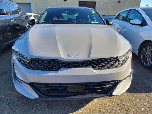 Used 2022 Kia K5 GT-Line w/ GT-Line Awd Premium Package image 2