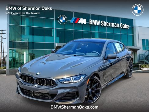 New 2026 BMW 840i RWD image 1
