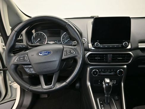 Used 2020 Ford EcoSport SE FWD image 16
