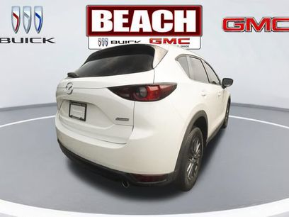 Used 2019 MAZDA CX-5 Touring