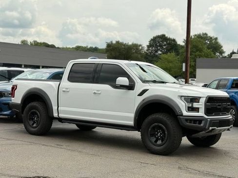 Used 2018 Ford F150 Raptor w/ Equipment Group 802A Luxury AWD/4WD image 31