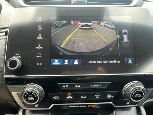 Used 2021 Honda CR-V Touring image 26