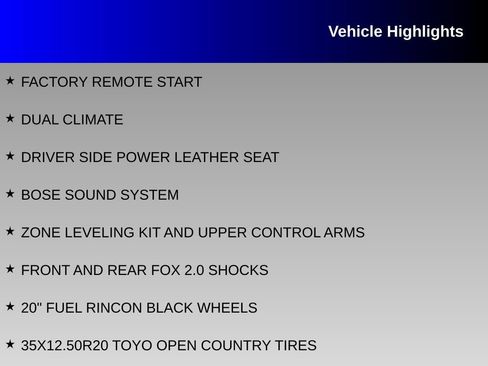 Used 2024 Chevrolet Silverado 2500 LT w/ Z71 Sport Edition AWD/4WD image 12