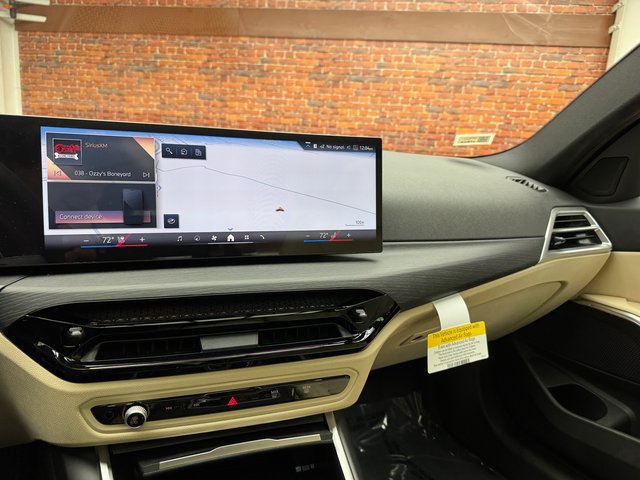 Used 2026 BMW 330i xDrive Sedan AWD/4WD image 16