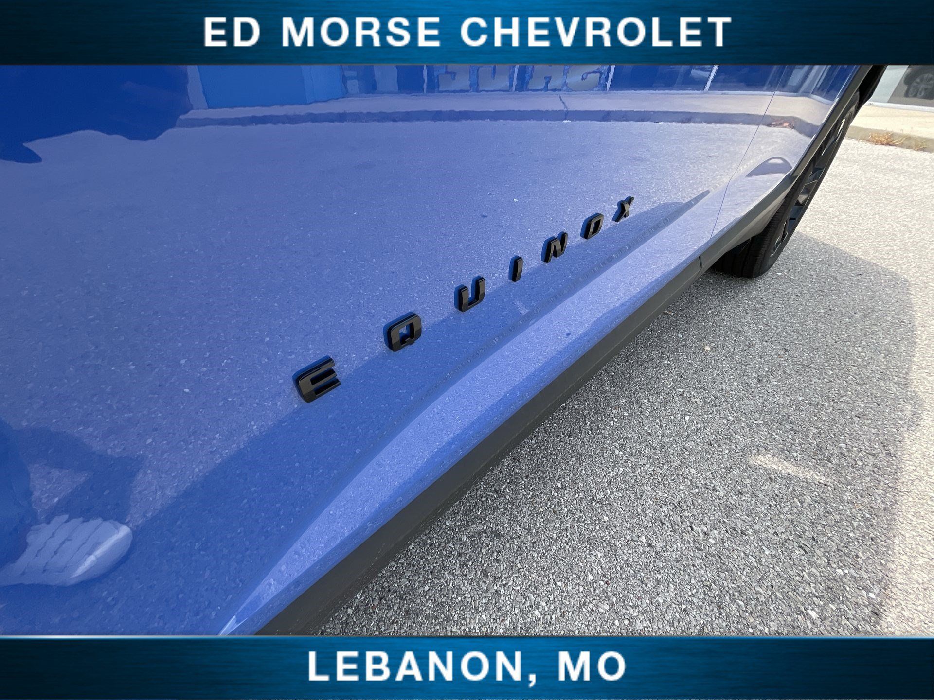 New 2027 Chevrolet Equinox RS w/ Safety and Technology Package AWD/4WD image 29
