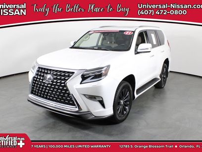 Used 2021 Lexus GX 460 Premium