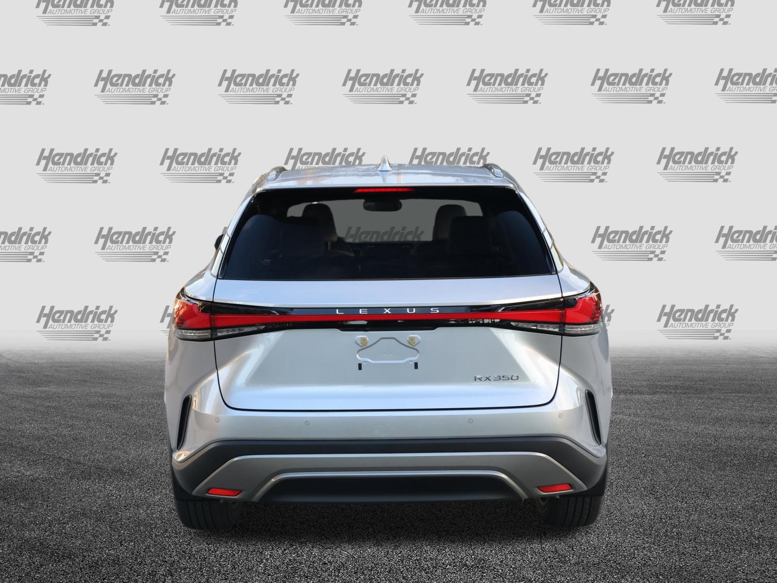 New 2026 Lexus RX 350 Premium Plus w/ Accessory Package (K3) FWD image 8