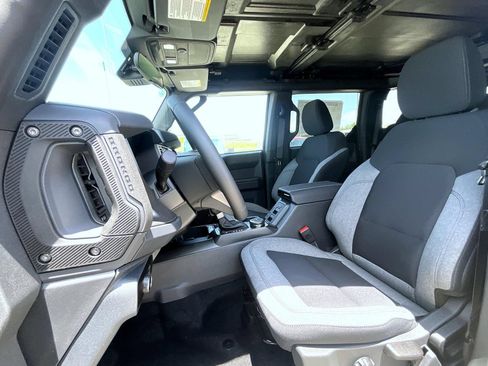New 2026 Ford Bronco Big Bend AWD/4WD image 9