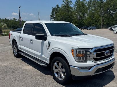 Used 2022 Ford F150 XLT w/ Equipment Group 302A High