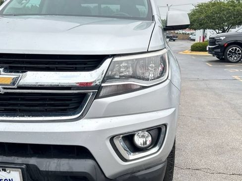 Used 2020 Chevrolet Colorado LT w/ Safety Package AWD/4WD image 3
