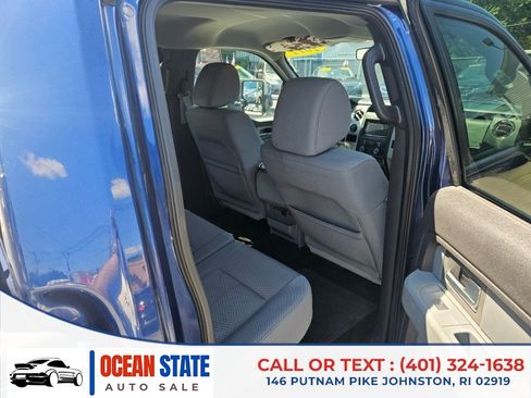 Used 2011 Ford F150 XLT w/ XLT Chrome Pkg AWD/4WD image 13