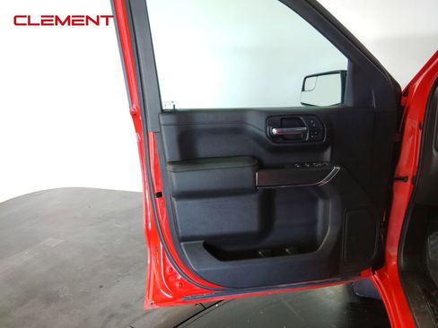 Used 2021 GMC Sierra 1500 AT4 image 27