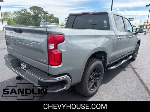 New 2026 Chevrolet Silverado 1500 RST w/ RST Select Package RWD image 7