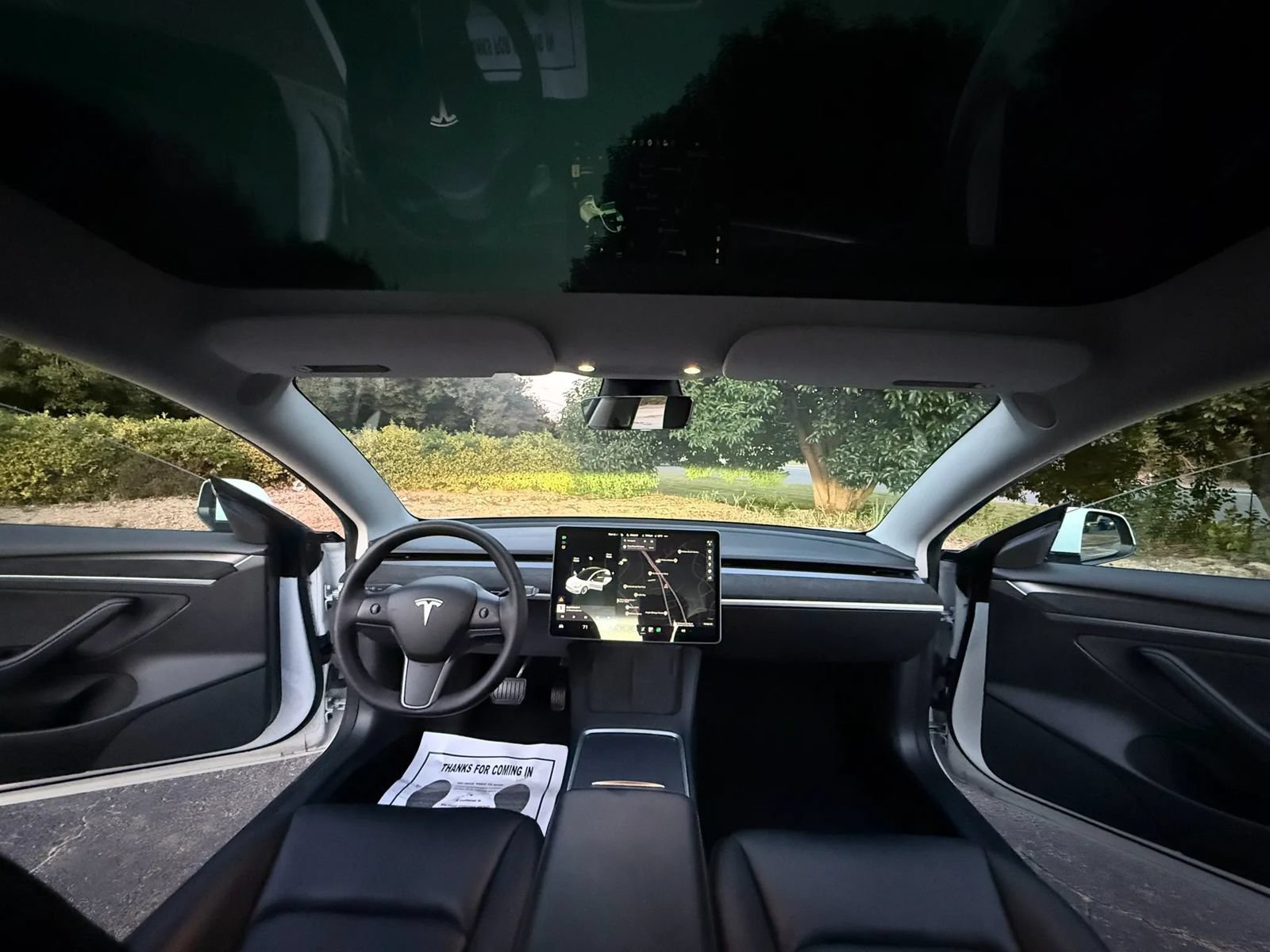 Used 2021 Tesla Model 3 Standard Range Plus RWD image 11