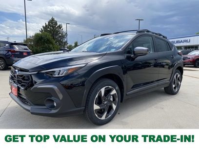 New 2025 Subaru Crosstrek 2.5i Limited w/ Popular Package #4A