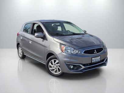 Used 2017 Mitsubishi Mirage SE