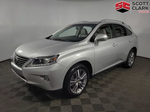 Used 2015 Lexus RX 350 FWD image 3