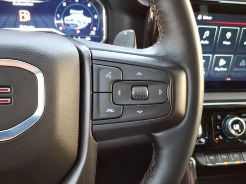 Used 2024 GMC Sierra 1500 AT4 w/ Technology Package image 37