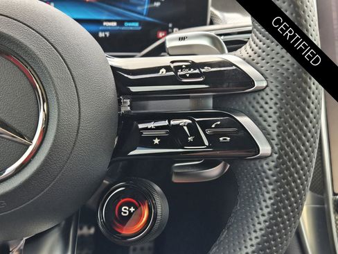 Certified 2024 Mercedes-Benz GLC 43 AMG 4MATIC image 27