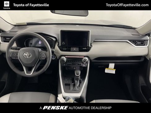 New 2025 Toyota RAV4 XLE Premium image 15