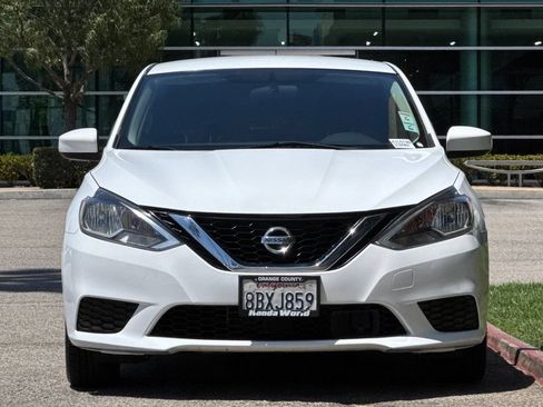 Used 2018 Nissan Sentra S FWD image 9