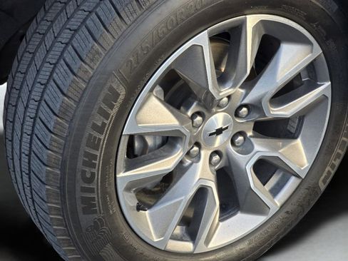 Used 2021 Chevrolet Silverado 1500 RST w/ All Star Edition Plus image 31