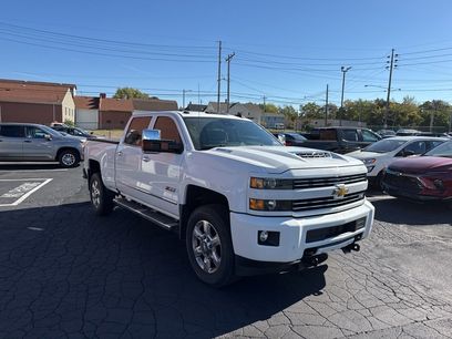 Certified 2018 Chevrolet Silverado 2500 LTZ w/ Duramax Plus Package