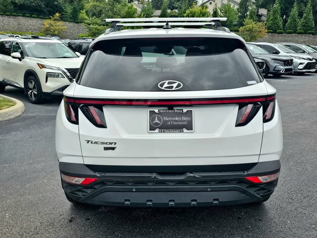 Used 2023 Hyundai Tucson XRT FWD image 9