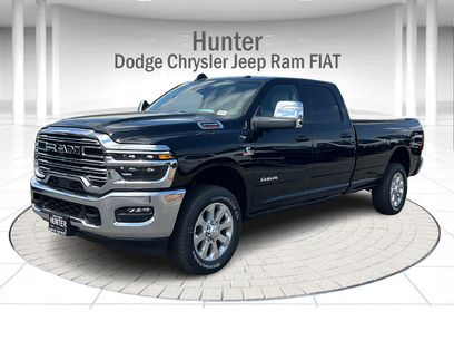 New 2026 RAM 2500 Laramie