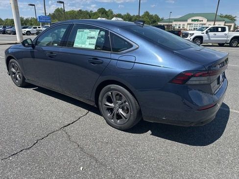 New 2026 Honda Accord EX-L image 3