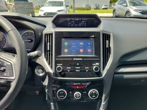 Certified 2024 Subaru Forester Premium AWD/4WD image 18