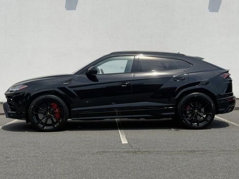 Used 2021 Lamborghini Urus AWD/4WD image 4