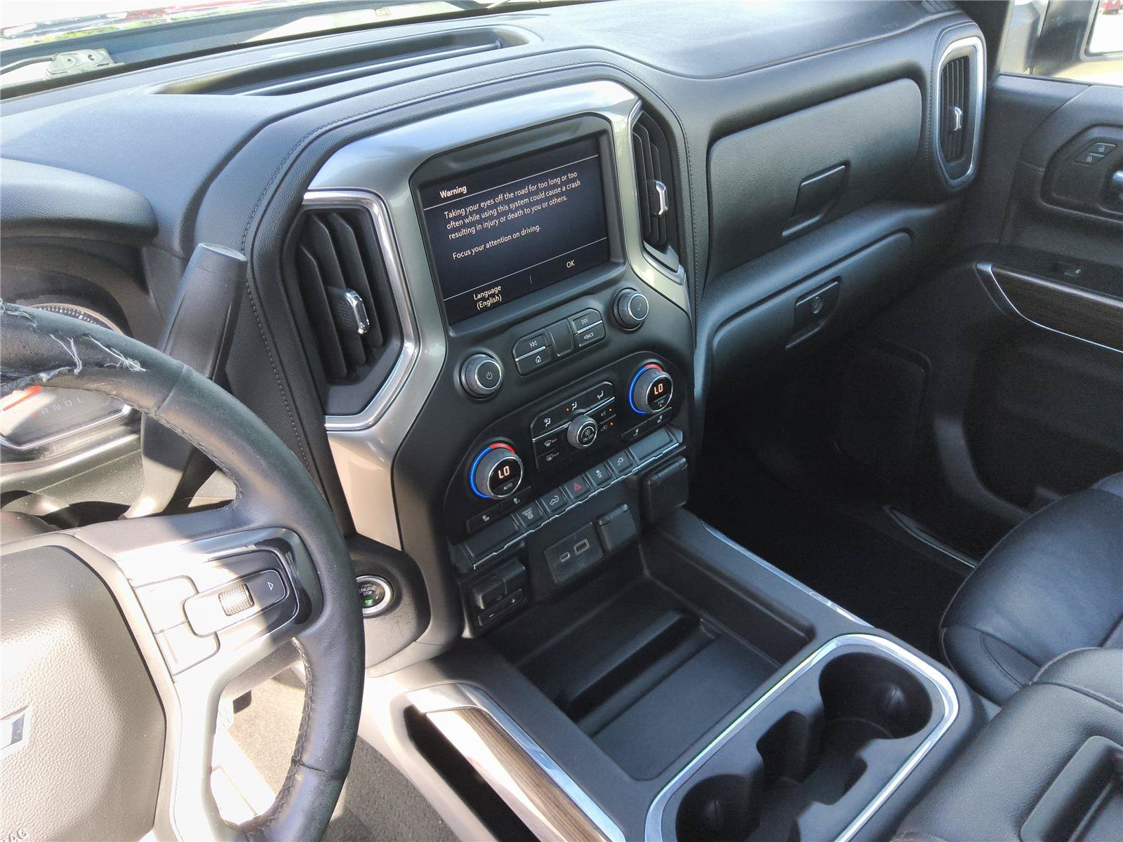 Used 2022 Chevrolet Silverado 2500 LT w/ Convenience Package AWD/4WD image 17