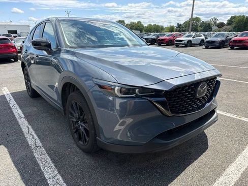 Used 2025 MAZDA CX-5 Carbon Edition AWD/4WD image 1