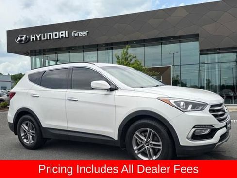 Used 2017 Hyundai Santa Fe Sport FWD image 1