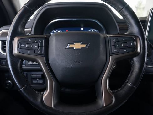 Used 2022 Chevrolet Tahoe High Country w/ Max Trailering Package AWD/4WD image 23
