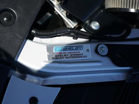 Used 2008 Ford Mustang Shelby GT500 RWD image 29