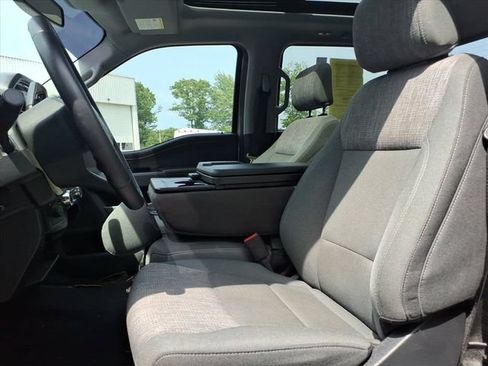Used 2023 Ford F150 XLT w/ Equipment Group 302A High AWD/4WD image 15