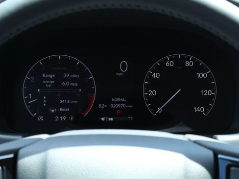 Used 2025 Honda Odyssey EX-L image 18