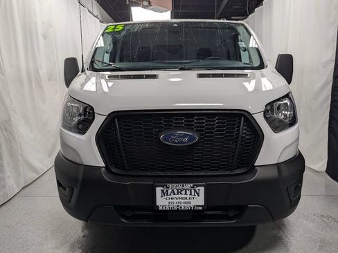 Used 2025 Ford Transit 250 Low Roof AWD w/ Load Area Protection Package image 7