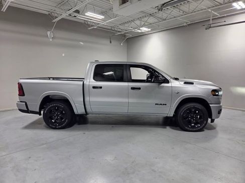 New 2026 RAM 1500 Big Horn w/ Night Edition AWD/4WD image 15