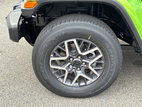 New 2026 Jeep Wrangler Sahara image 10