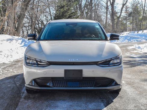 Used 2022 Kia EV6 Wind w/ Wind Technology Package image 12