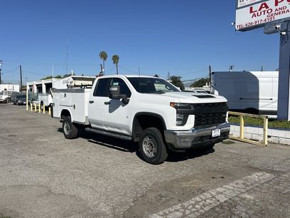 Used 2020 Chevrolet Silverado 2500 W/T w/ WT Convenience Package